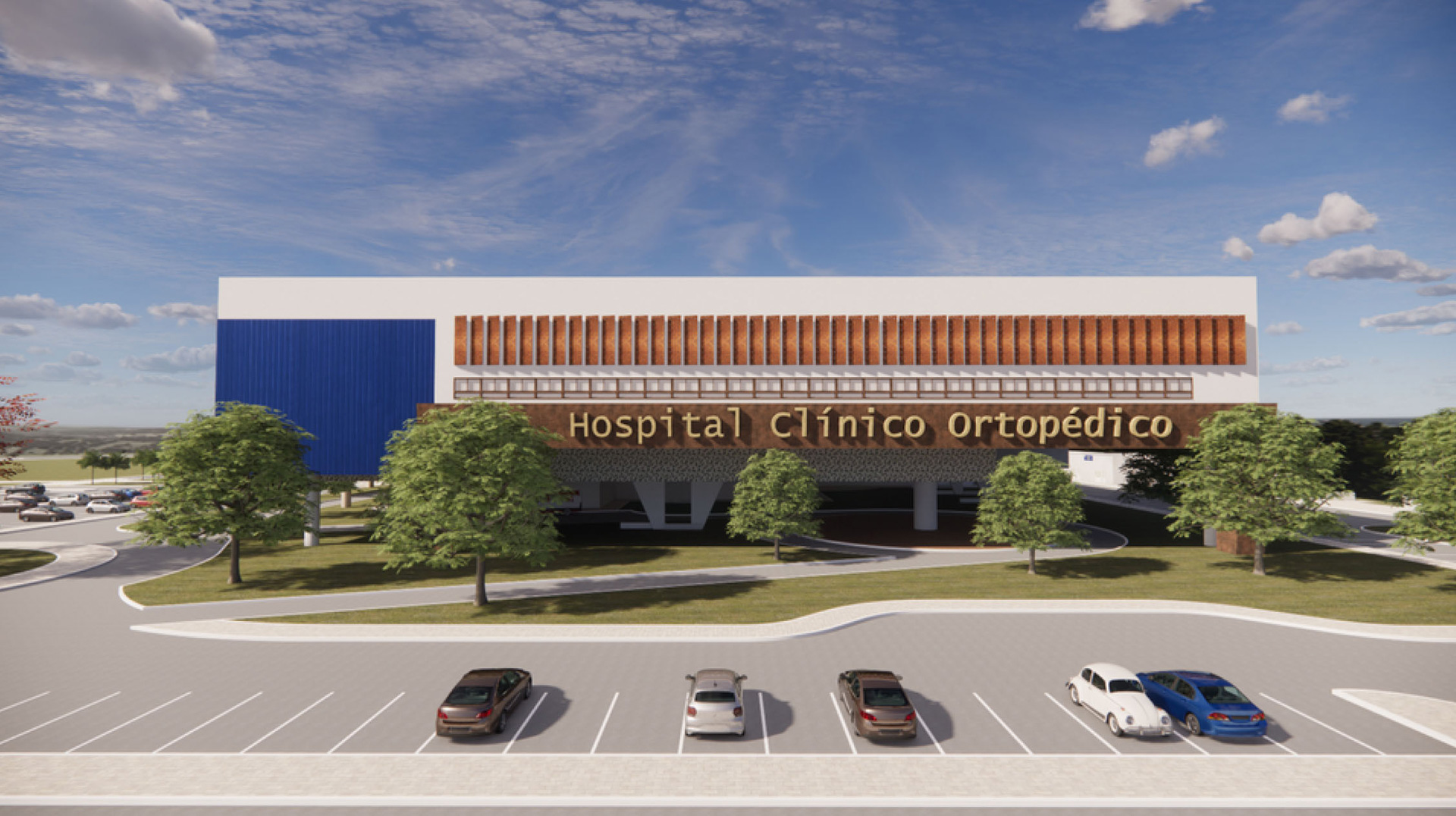 Você está visualizando atualmente Hospital Clínico Ortopédico do Guará terá investimento de R$ 174 milhões e 160 leitos