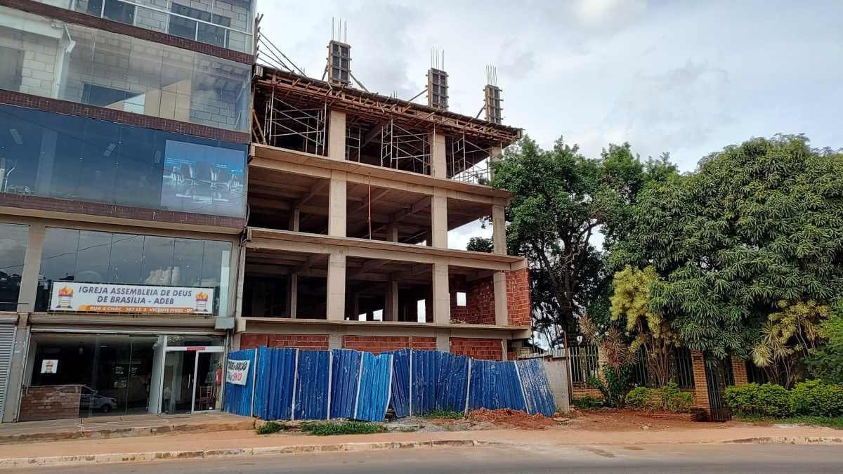 Leia mais sobre o artigo Obras irregulares geram multas de R$ 25,5 milhões em Vicente Pires