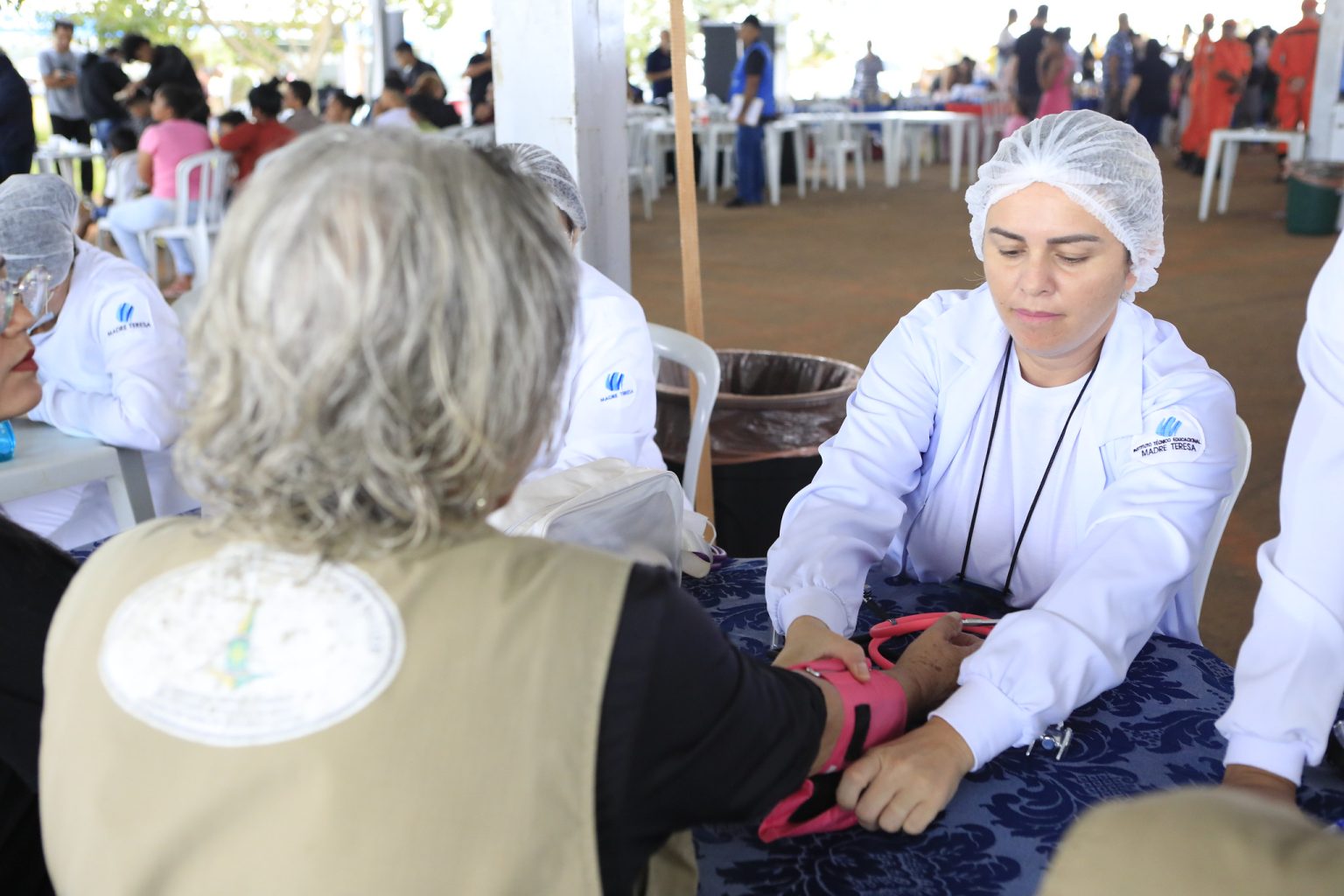 Você está visualizando atualmente População do DF terá consultas e exames gratuitos em formato móvel