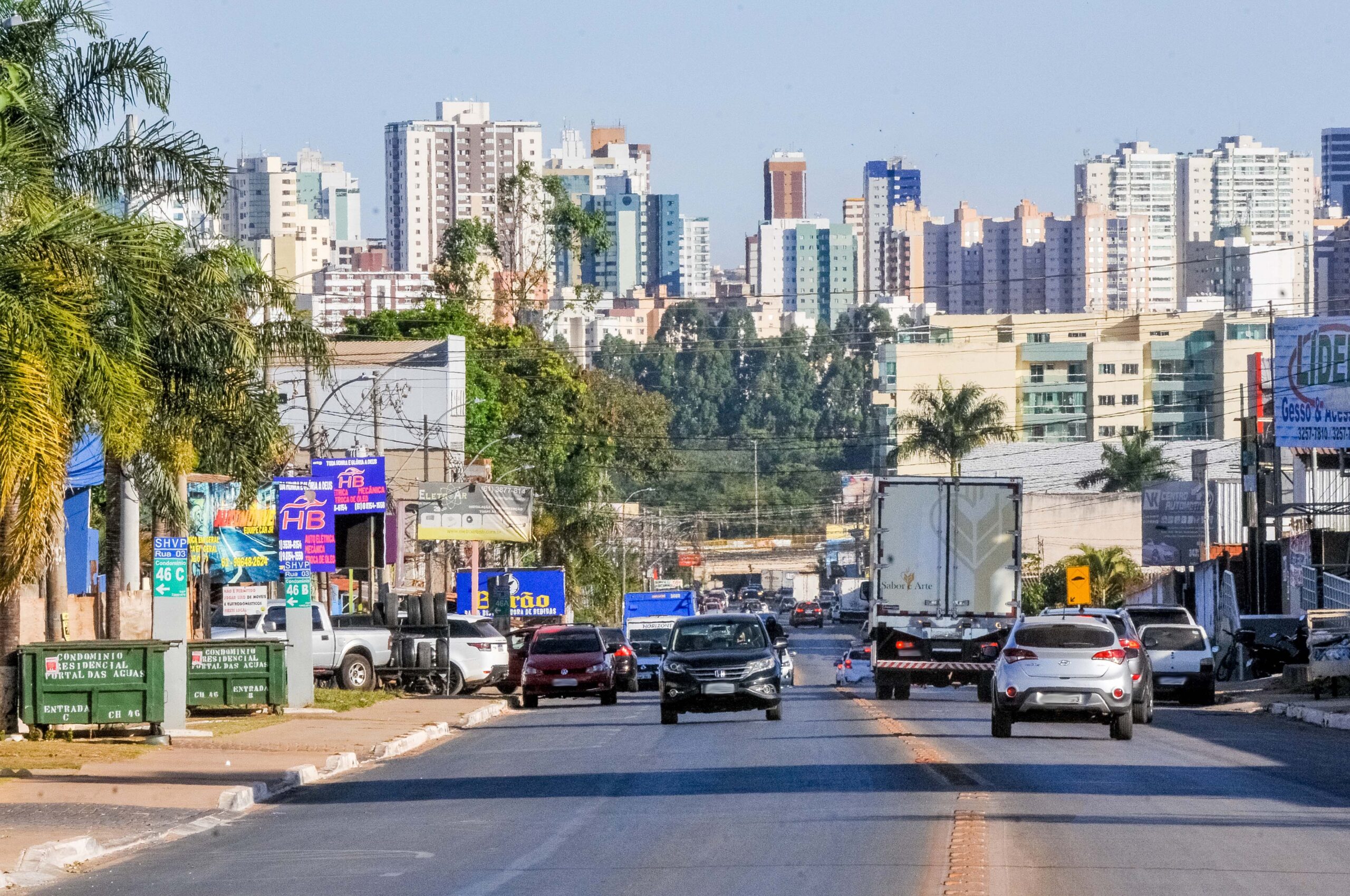 Você está visualizando atualmente População de Vicente Pires é convocada para formar comissão ambiental